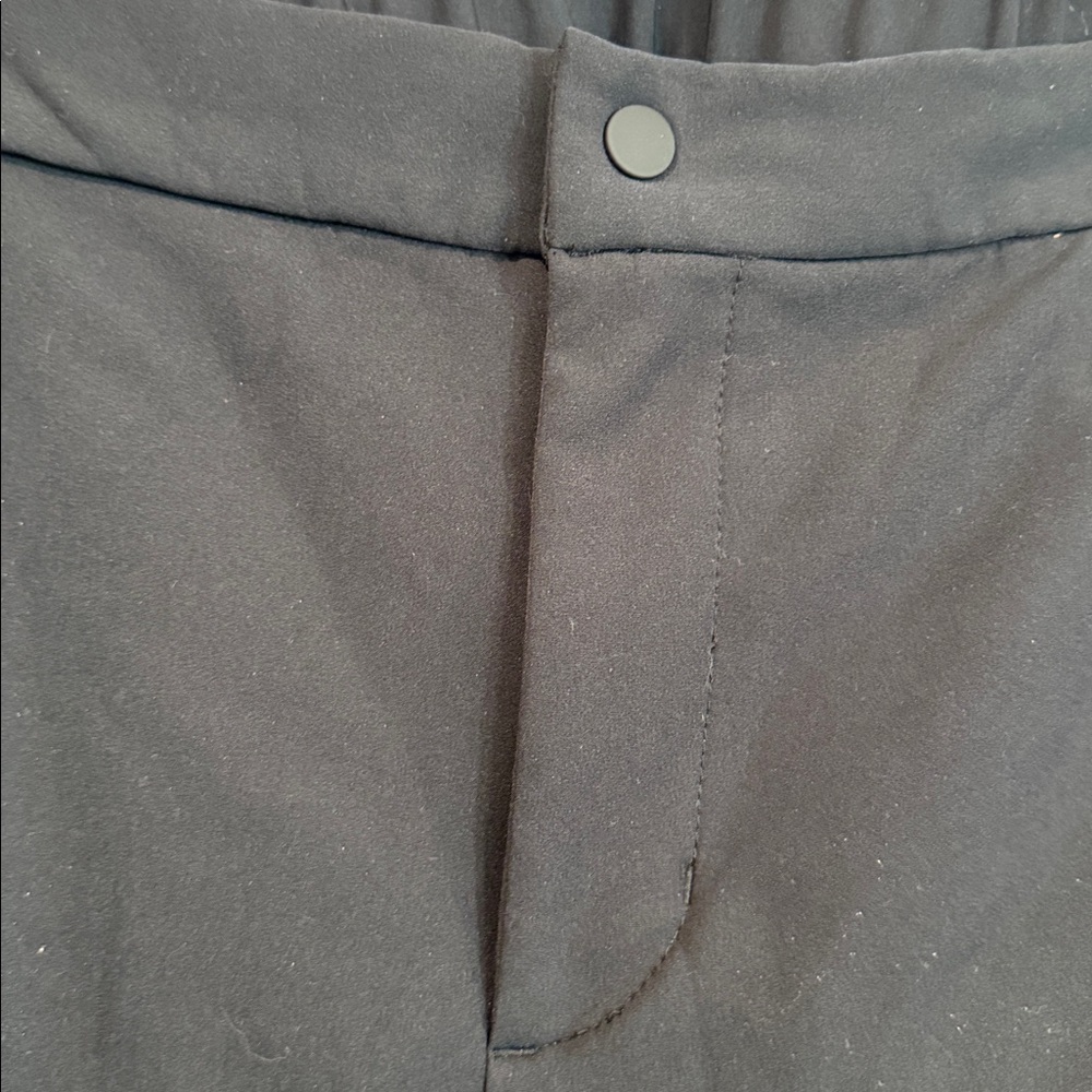 Baleaf Men's Water-resistant Winter Cycling Pant w/ thermal fleece lining Sz 3XL - Picture 8 of 12